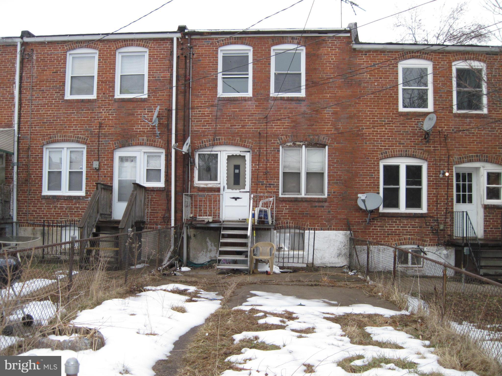 613 Cheraton Road Baltimore, MD 21225 - Photo 10 of 10 Exterior (Rear)