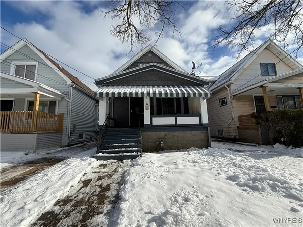 $134,400 | 83 Fisher Street, Buffalo, NY 14215