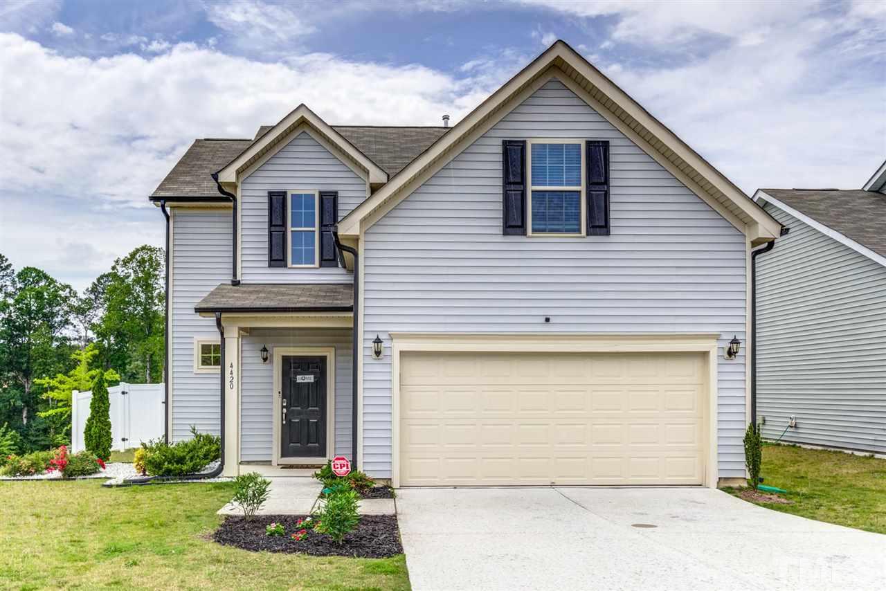 4420 Lady Rita Lane Raleigh, NC 27610 - Photo 1 of 29 Gallery Image 1