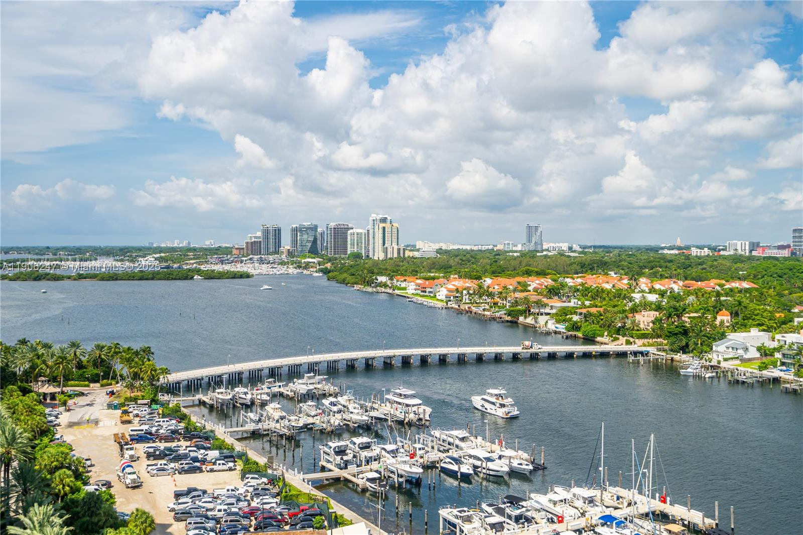 3 Grove Isle Drive, Unit C1710 Miami, FL 33133 - Photo 3 of 37 a view of a city and a lake view