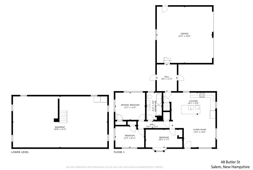 48 Butler Street Salem, NH 03079 - Photo 21 of 21