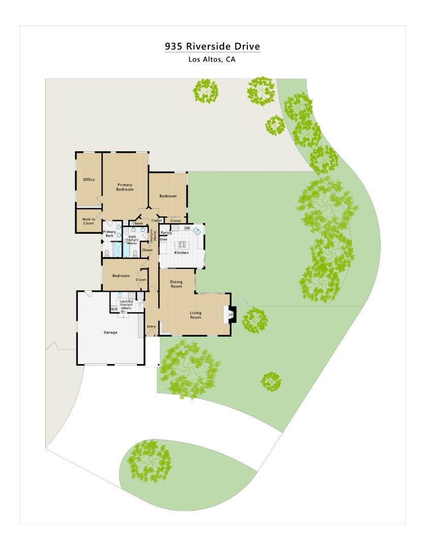 935 Riverside Drive Los Altos, CA 94024 - Photo 44 of 45 Gallery Image 44