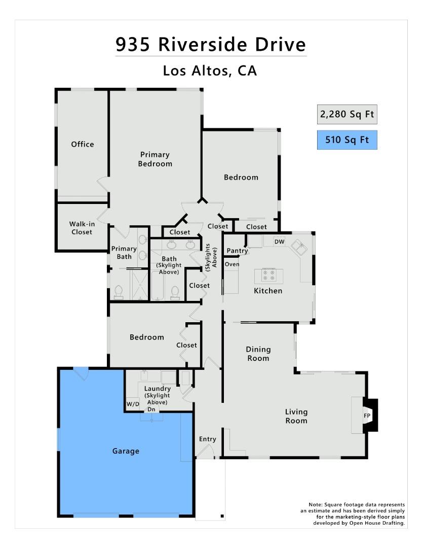 935 Riverside Drive Los Altos, CA 94024 - Photo 45 of 45 Gallery Image 45