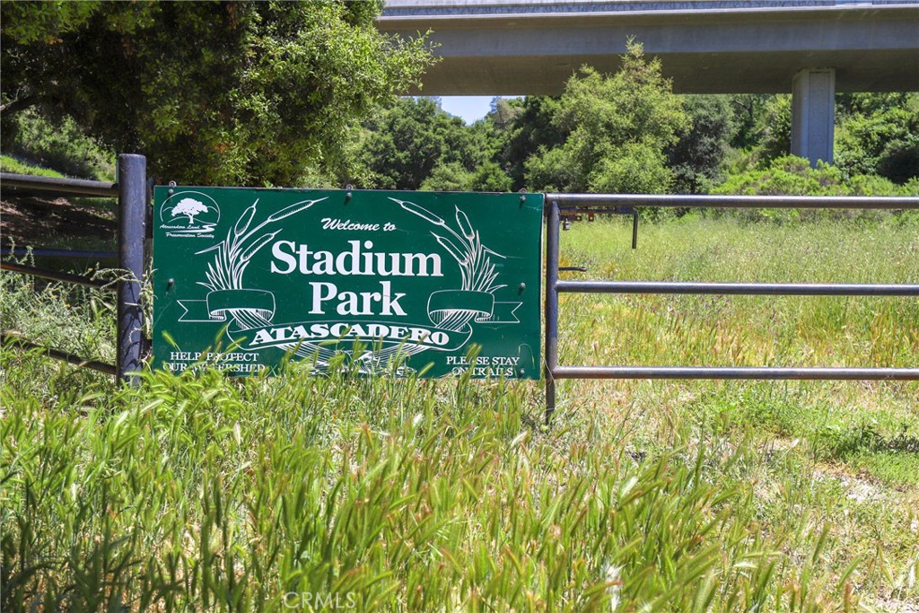 7 Quail Ridge Drive Atascadero, CA 93422 - Photo 25 of 29 a view of a garden