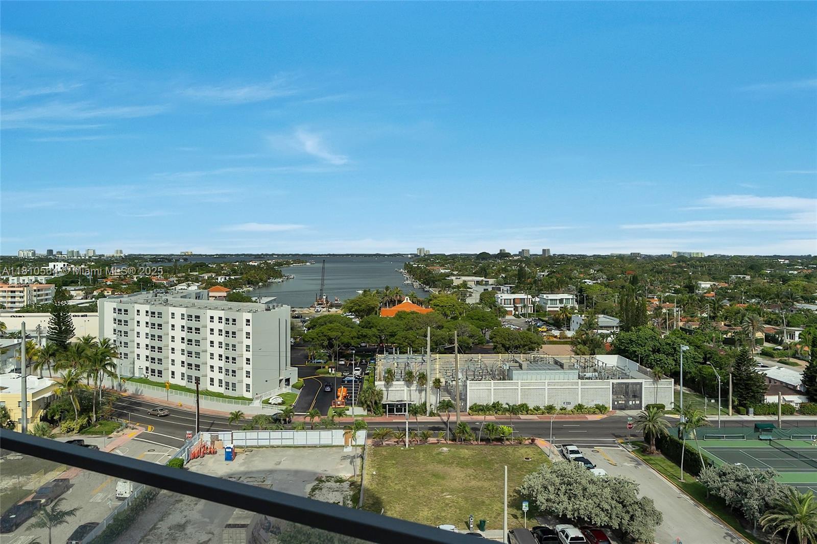 8701 Collins Avenue, Unit 905 Miami Beach, FL 33154 - Photo 28 of 80 a view of a city with tall buildings