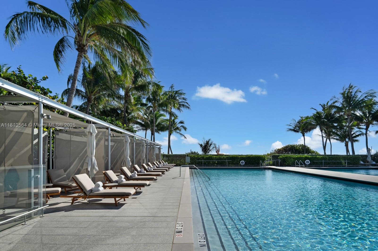 8701 Collins Avenue, Unit 905 Miami Beach, FL 33154 - Photo 50 of 80