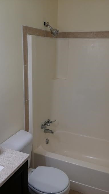 1808 Stage Road Durham, NC 27703 - Photo 13 of 18 Updated Bathroom