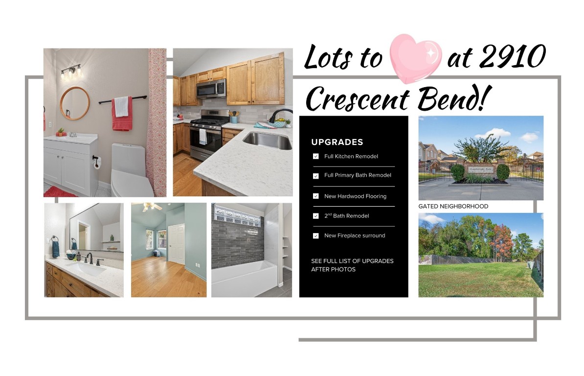2910 Crescent Bend Road Spring, TX 77388 - Photo 2 of 35
