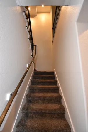 a view of entryway