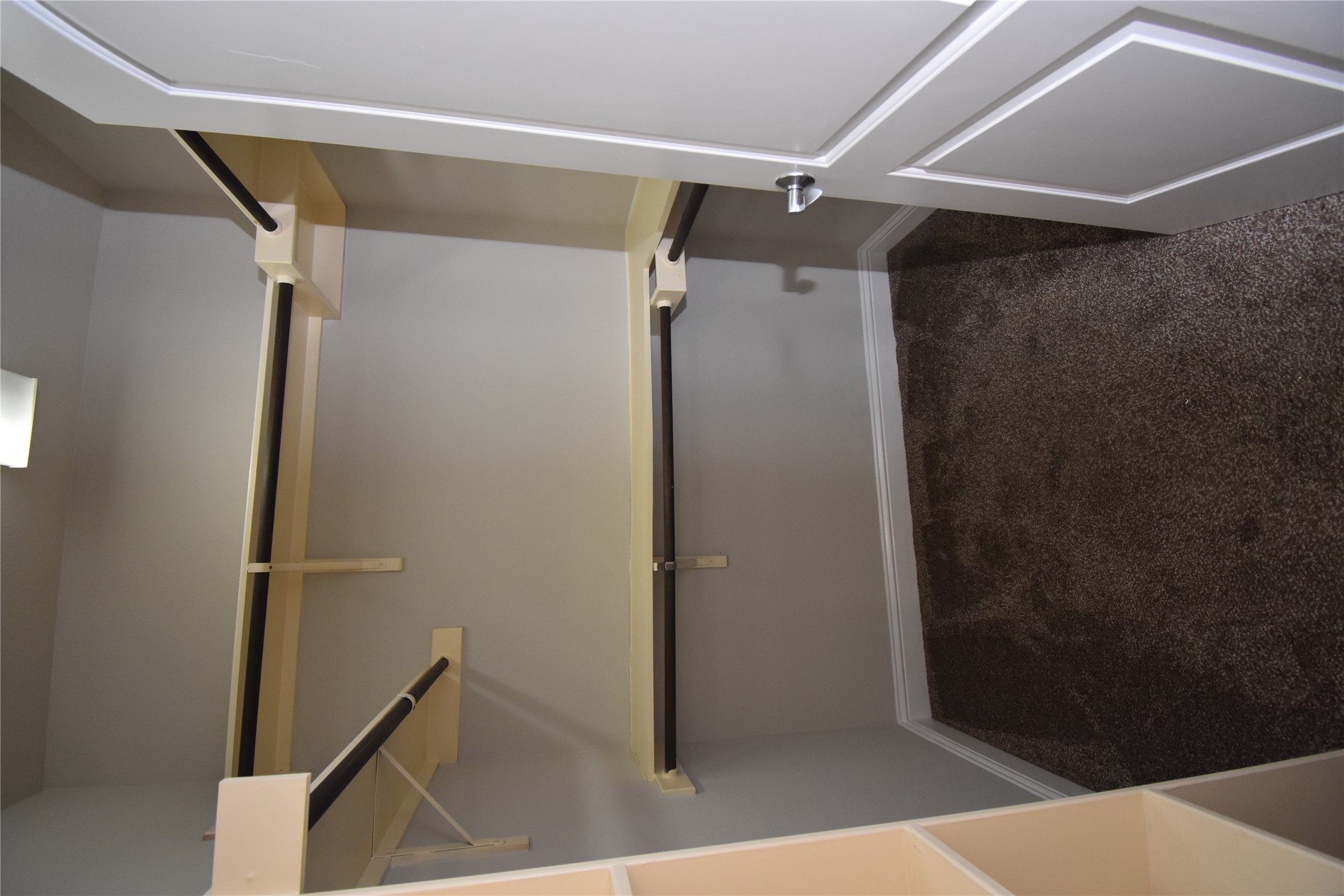 12105 Terraza Circle, Unit 67 Austin, TX 78726 - Photo 29 of 39 a view of an empty walk in closet