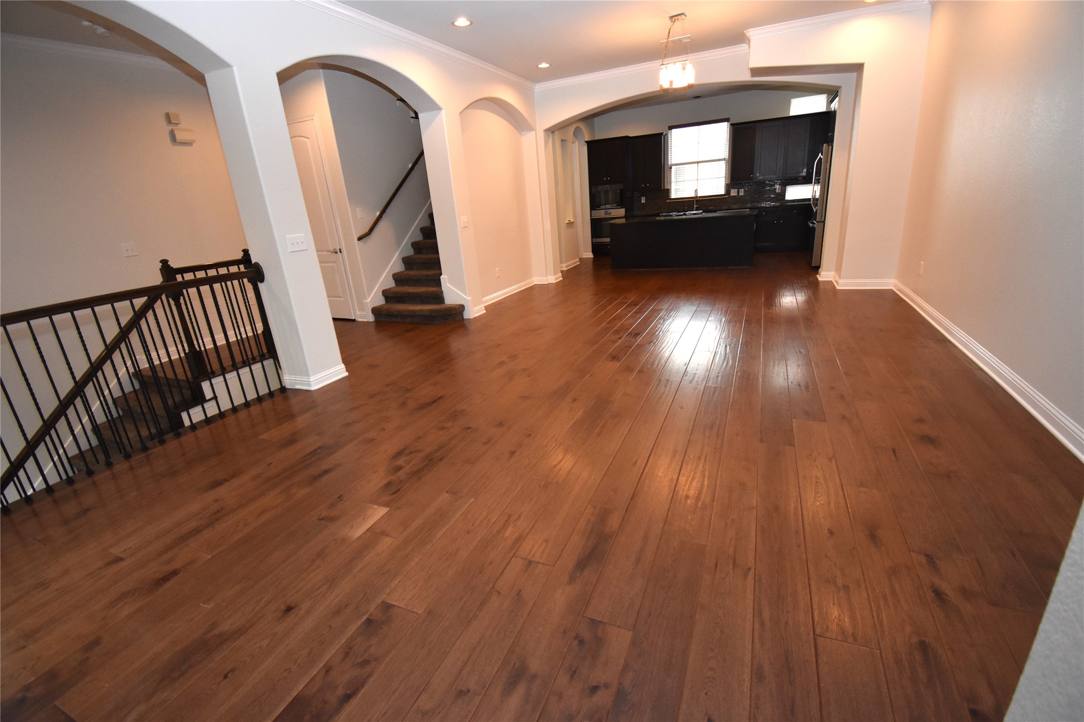12105 Terraza Circle, Unit 67 Austin, TX 78726 - Photo 4 of 39 a view of entryway with wooden floor