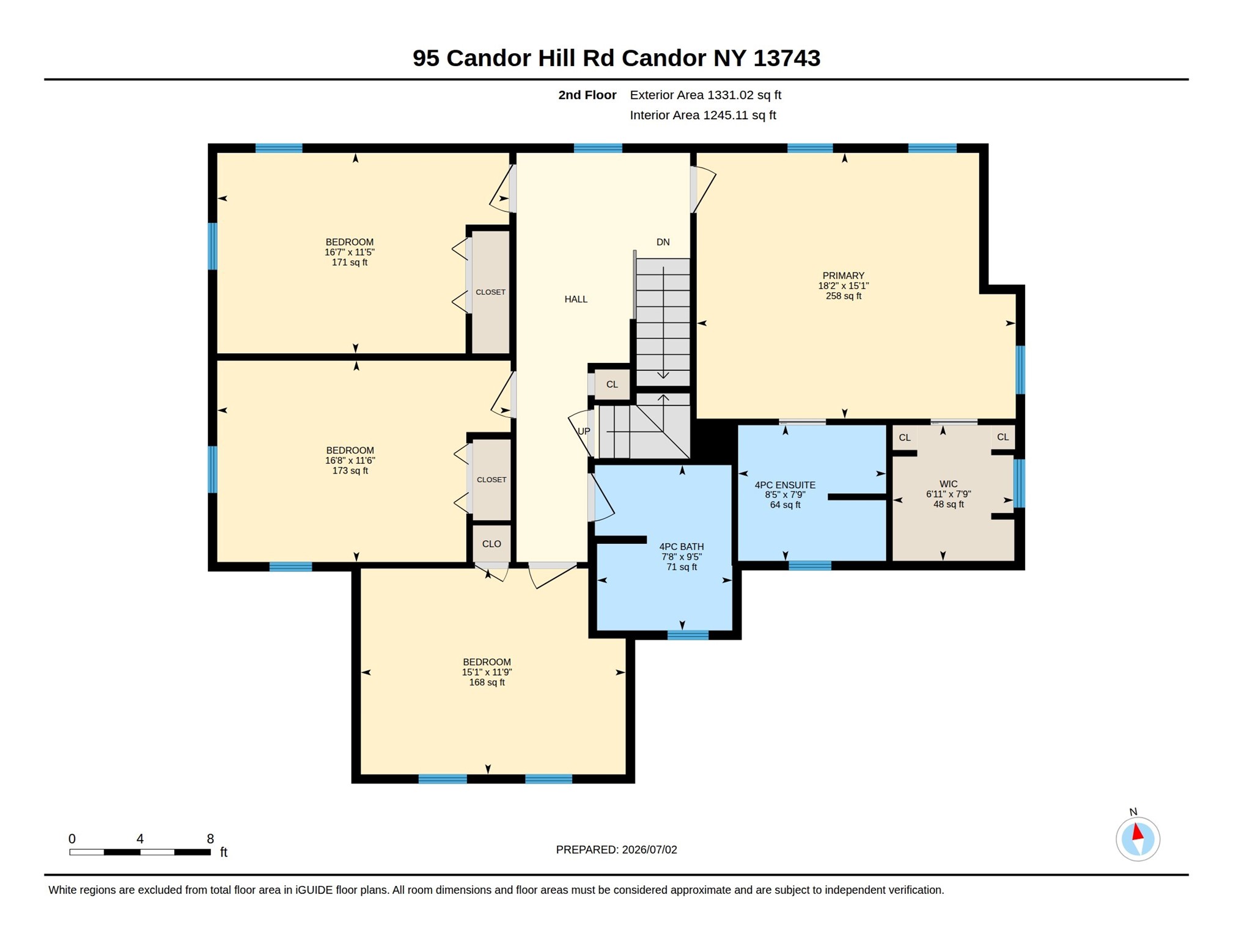 95 Candor Hill Road Candor, NY 13743 - Photo 46 of 49