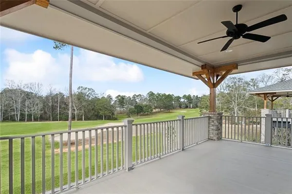 $595,000 | 143 Golf Cottage Drive, Unit 3B, Abita Springs, LA 70420