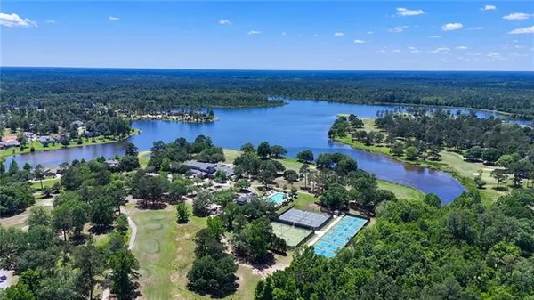 $595,000 | 143 Golf Cottage Drive, Unit 3B, Abita Springs, LA 70420