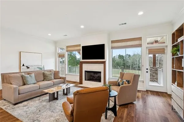 $595,000 | 143 Golf Cottage Drive, Unit 3B, Abita Springs, LA 70420