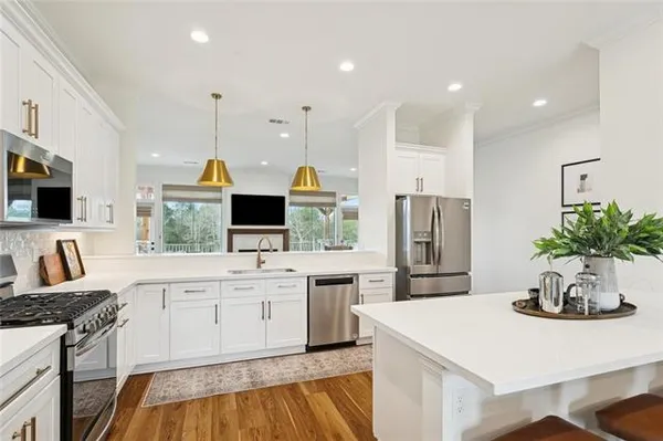 $595,000 | 143 Golf Cottage Drive, Unit 3B, Abita Springs, LA 70420