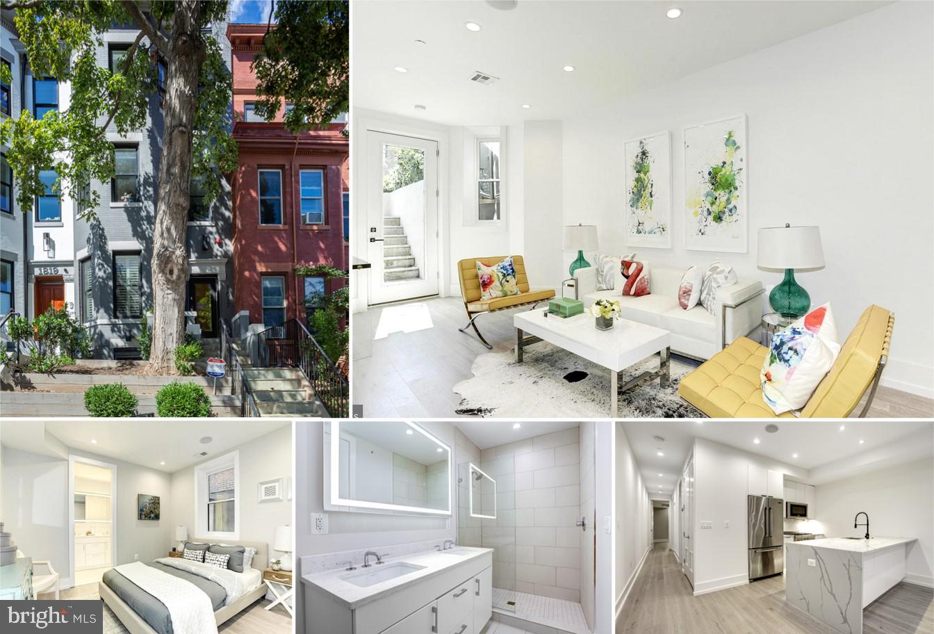 1817 Vernon Street Northwest, Unit 1 Washington, DC 20009 - Photo 1 of 26