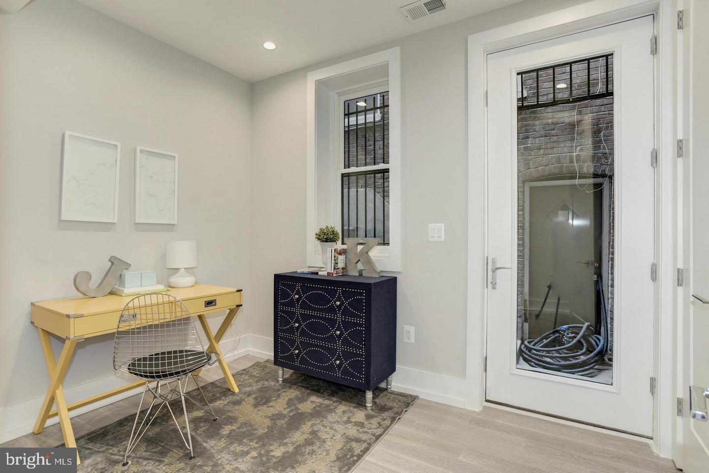 1817 Vernon Street Northwest, Unit 1 Washington, DC 20009 - Photo 16 of 26 Secondary Bedroom
