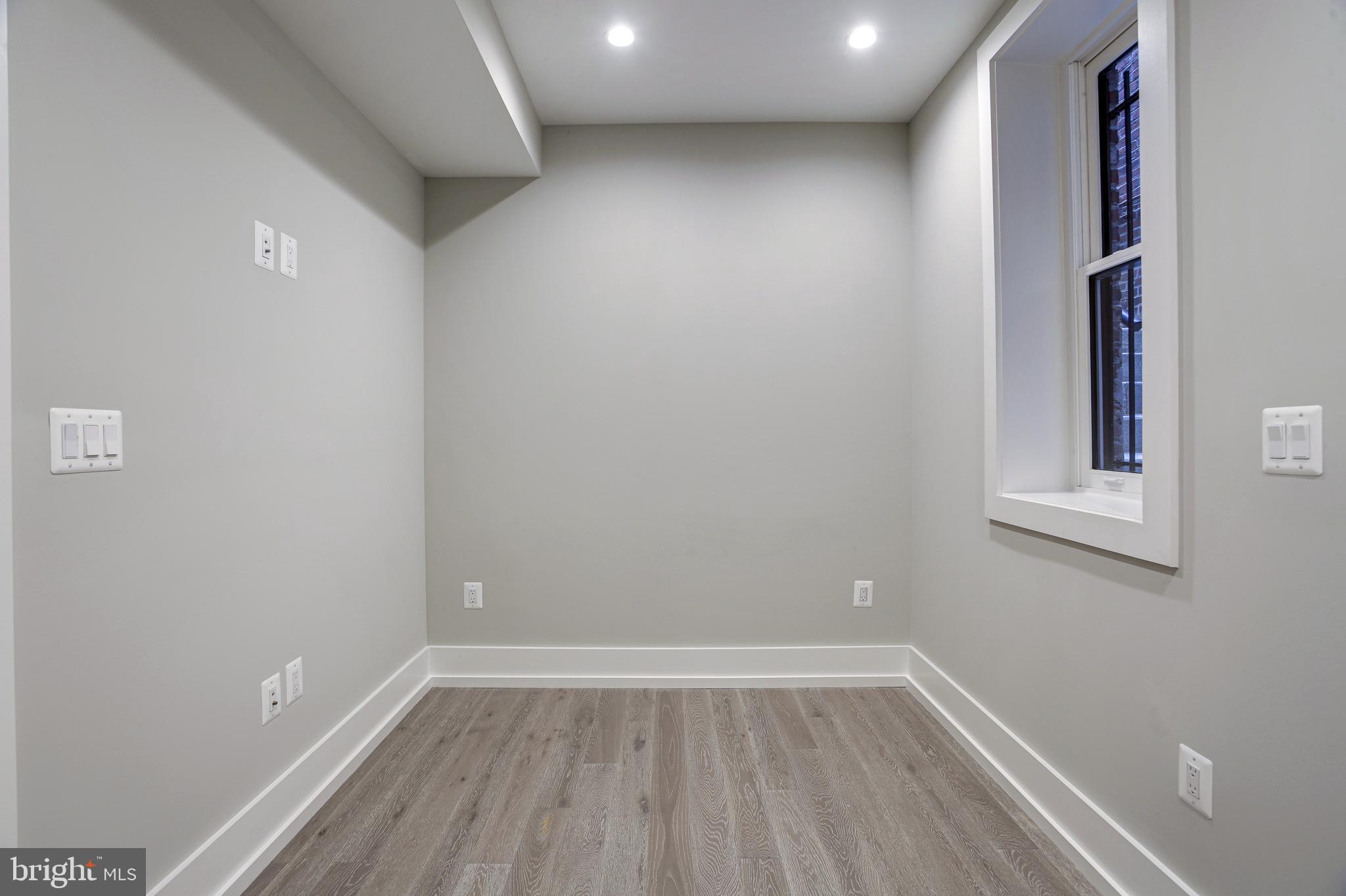 1817 Vernon Street Northwest, Unit 1 Washington, DC 20009 - Photo 18 of 26 Secondary Bedroom