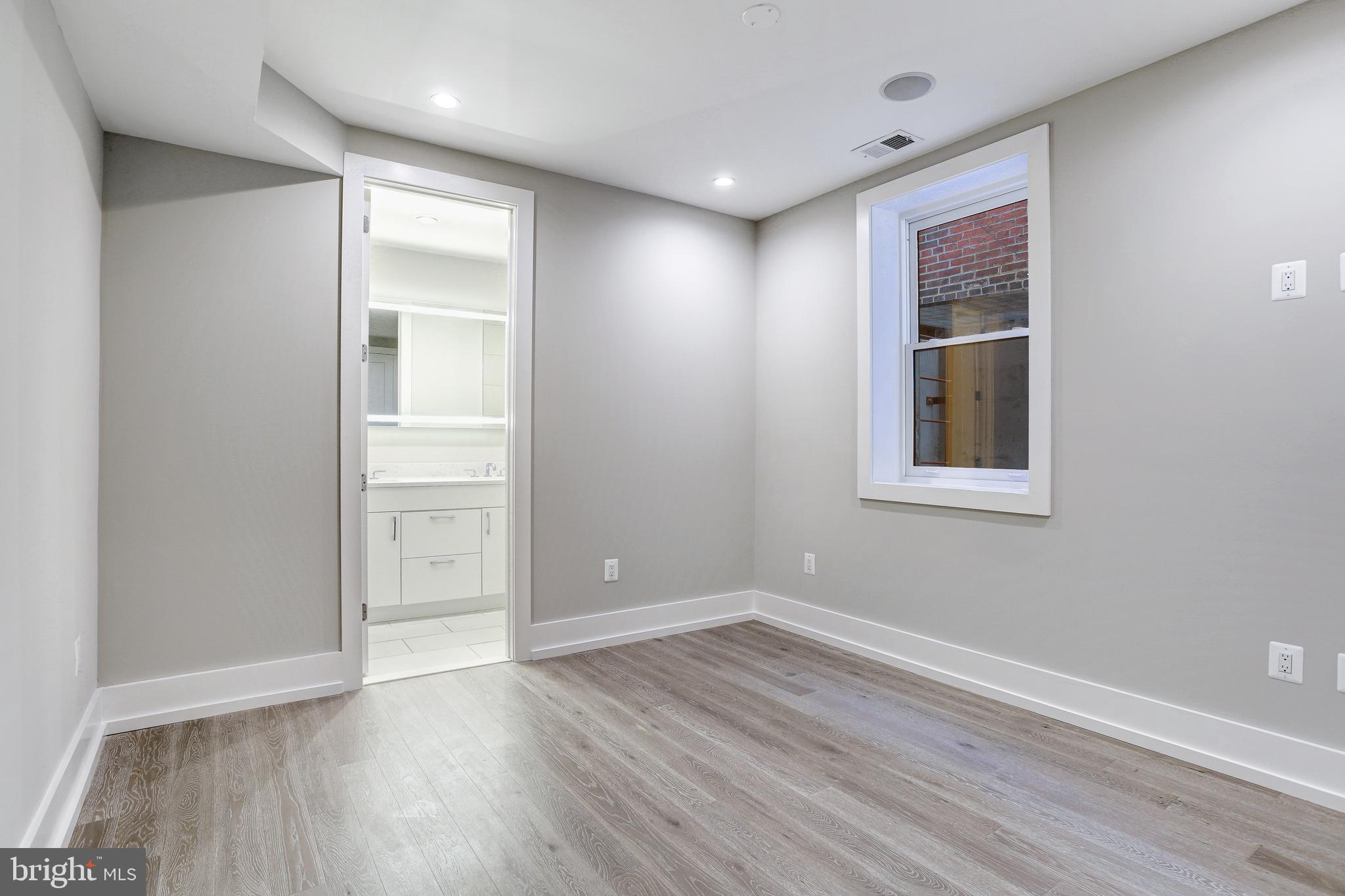 1817 Vernon Street Northwest, Unit 1 Washington, DC 20009 - Photo 22 of 26 Primary Bedroom