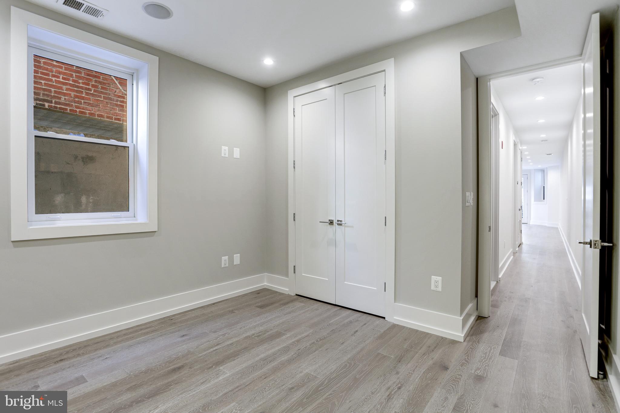 1817 Vernon Street Northwest, Unit 1 Washington, DC 20009 - Photo 23 of 26 Primary Bedroom