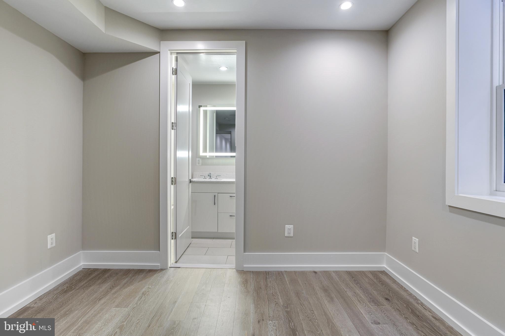 1817 Vernon Street Northwest, Unit 1 Washington, DC 20009 - Photo 24 of 26 Primary Bedroom