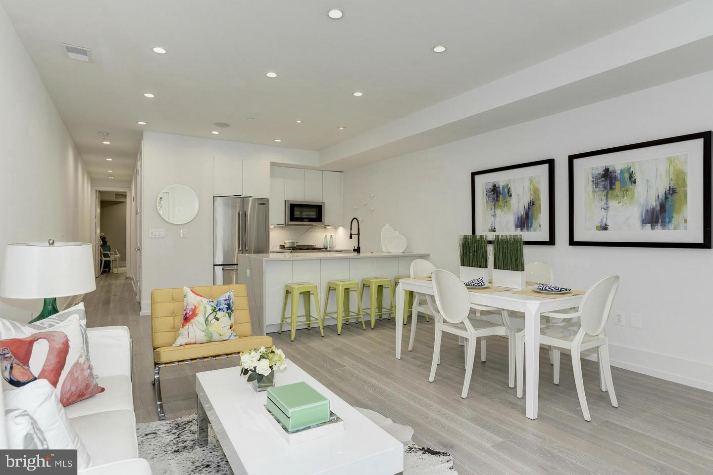 1817 Vernon Street Northwest, Unit 1 Washington, DC 20009 - Photo 5 of 26