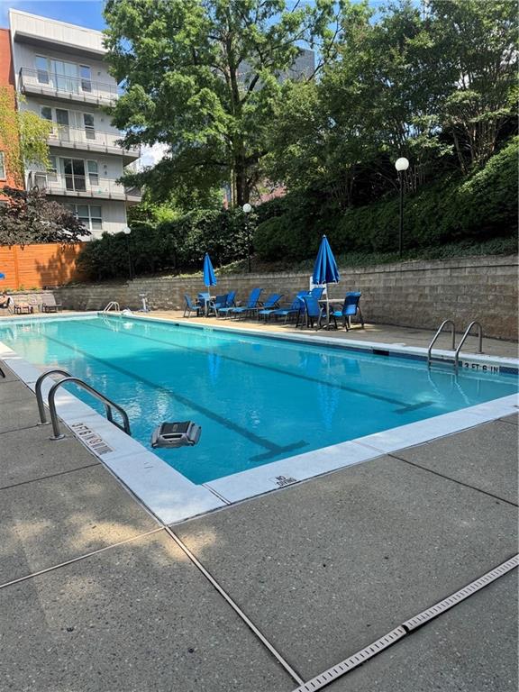 120 Ralph McGill Boulevard Northeast, Unit 1008 Atlanta, GA 30308 - Photo 17 of 19