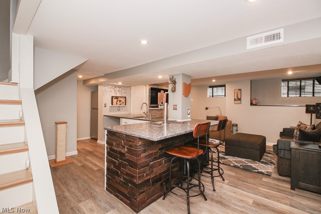 4761 Landchester Road Cleveland, OH 44109 - Photo 21 of 35 Rec Room