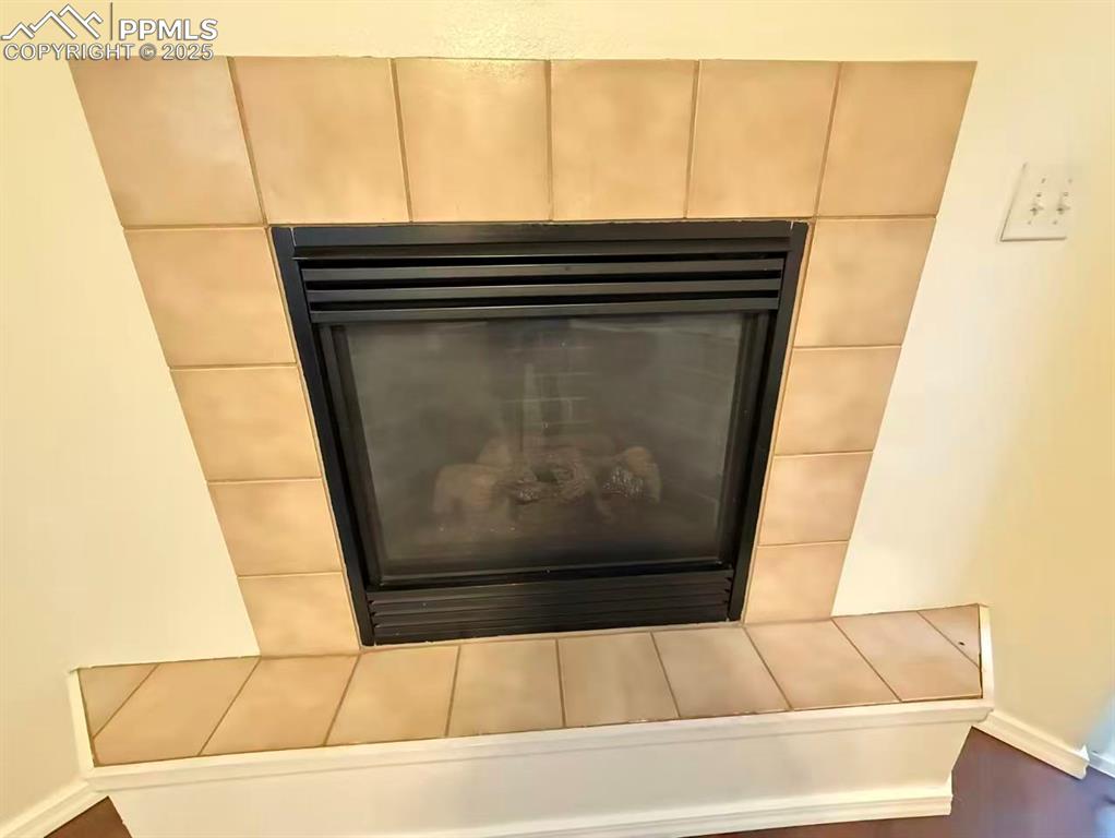 2095 Legacy Ridge View, Unit 102 Colorado Springs, CO 80910 - Photo 6 of 13 a close view of door