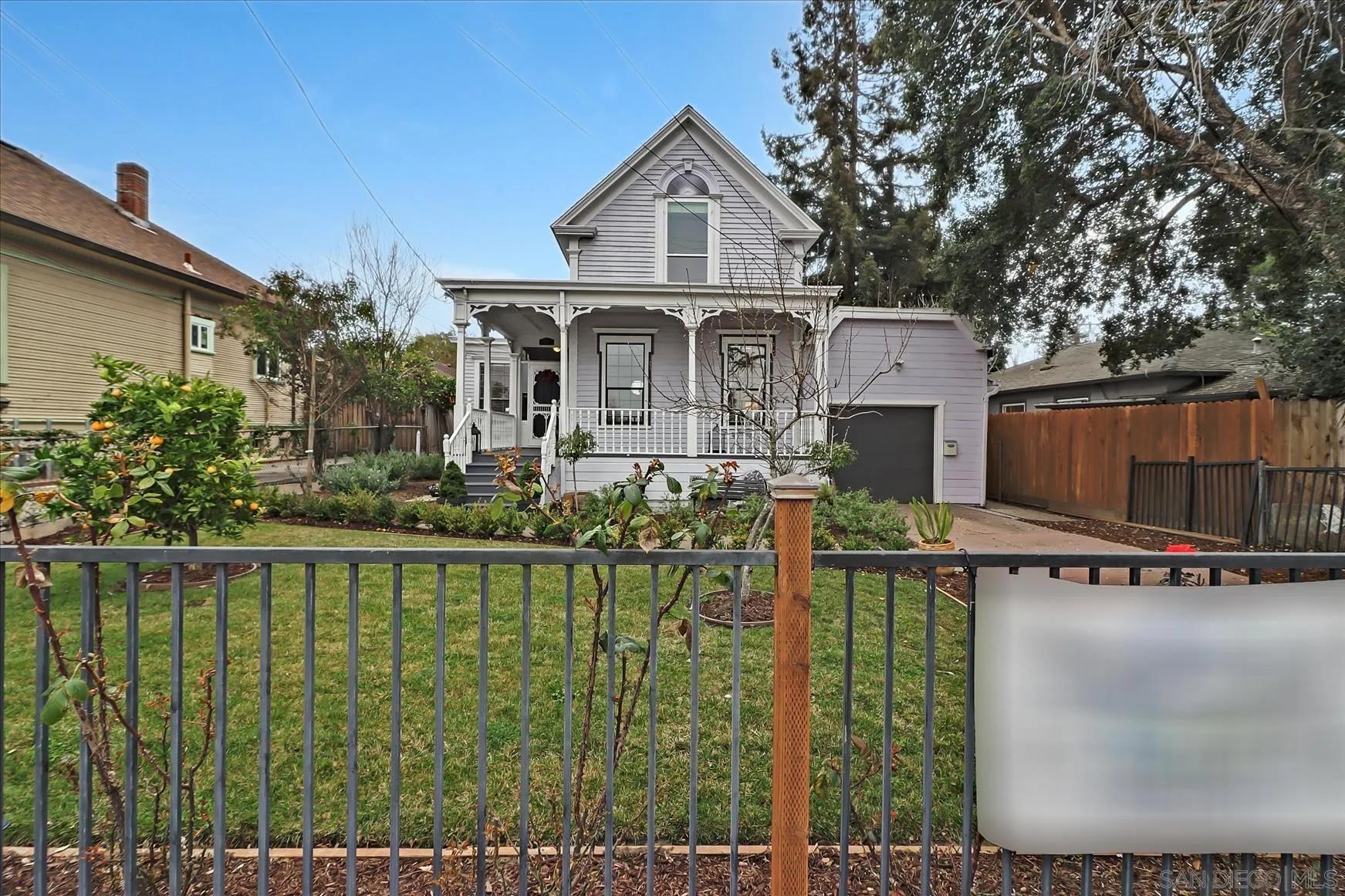 1521 D Street Hayward, CA 94541 - Photo 2 of 39 a front view of a house with garden