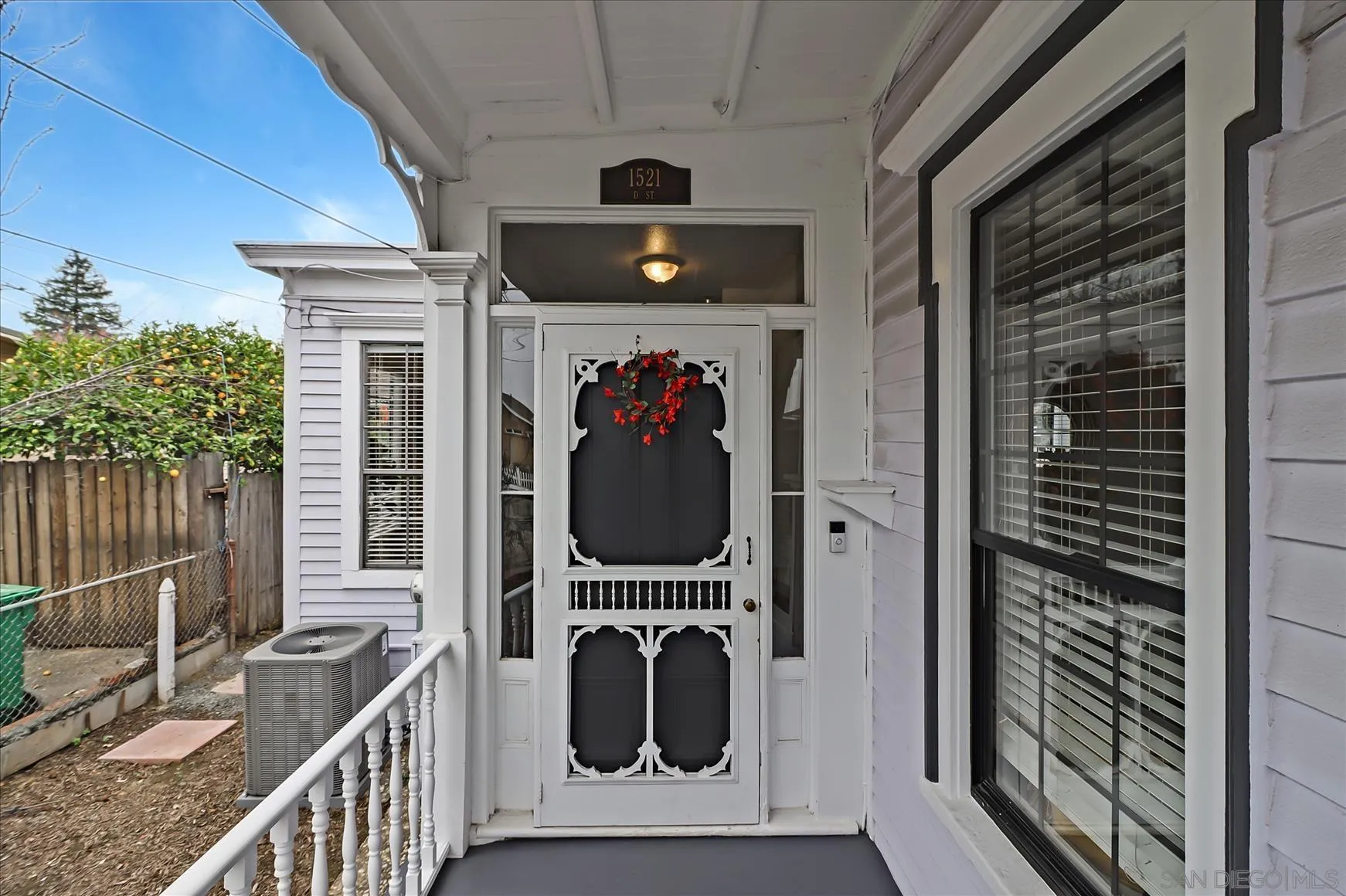 1521 D Street Hayward, CA 94541 - Photo 6 of 39 a view of a entryway door of the house