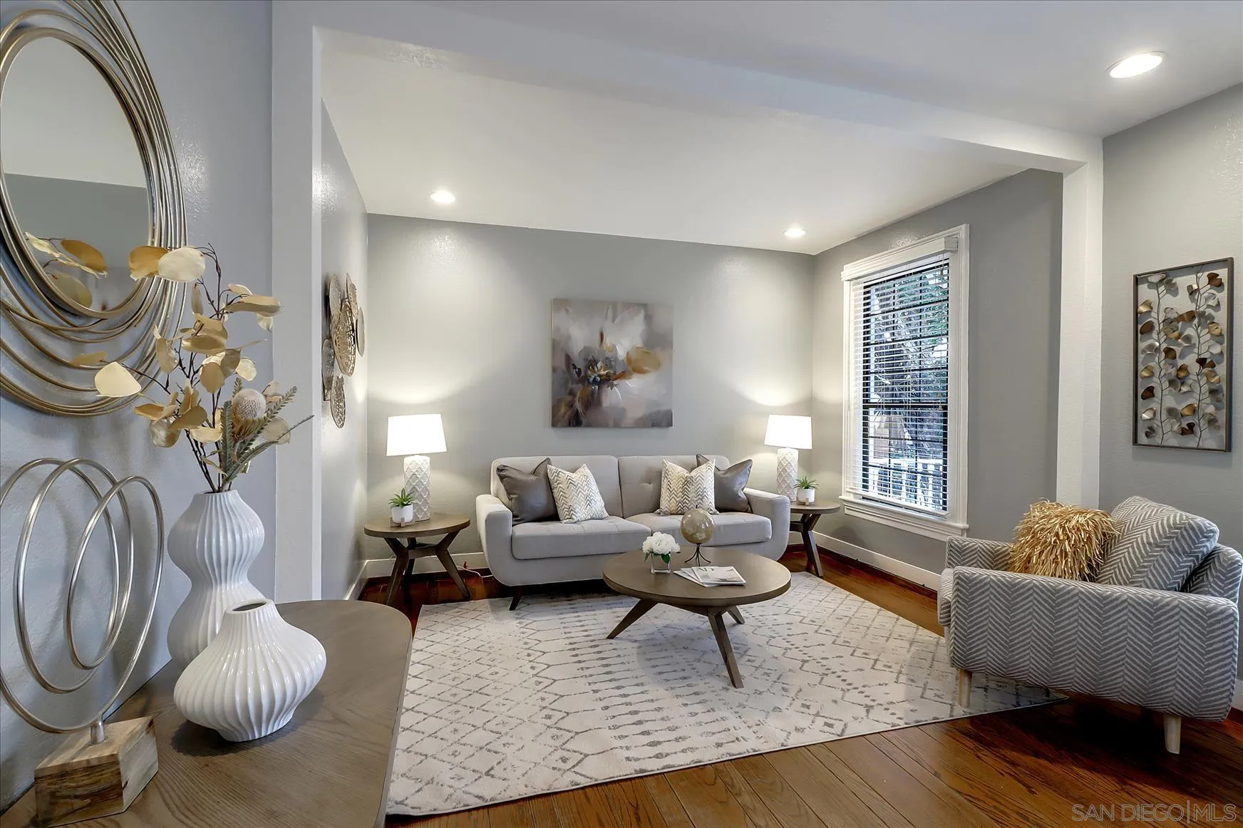 1521 D Street Hayward, CA 94541 - Photo 8 of 39 a living room with furniture rug and window