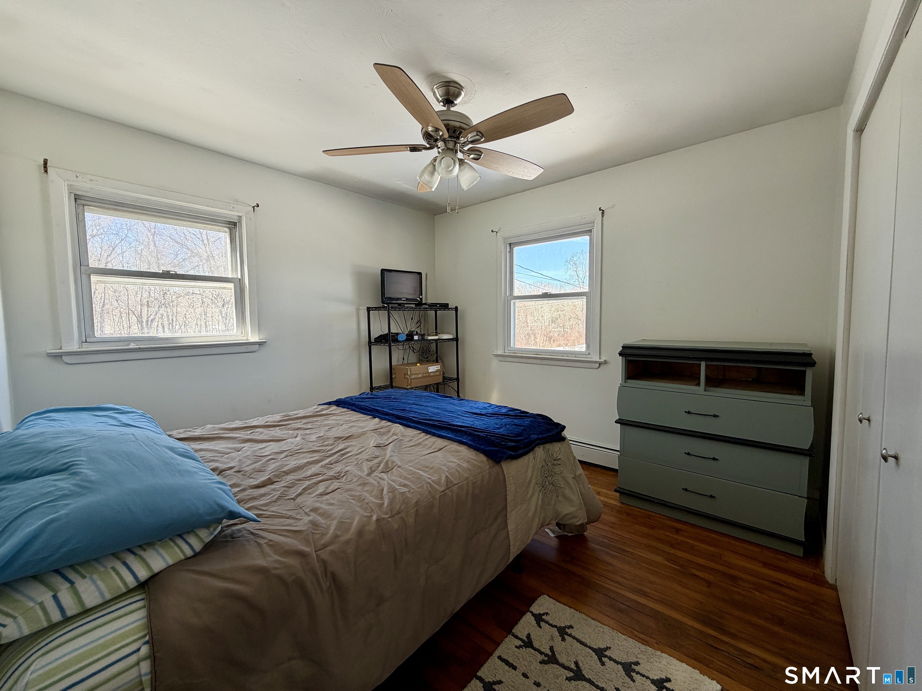 208 Gooseneck Hill Road Canterbury, CT 06331 - Photo 16 of 34 a bedroom with a bed and window