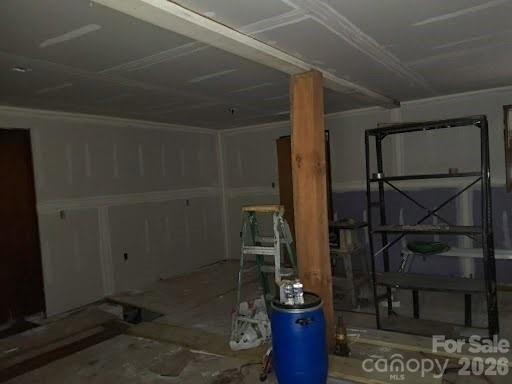 617 Barkers Creek Road Whittier, NC 28789 - Photo 10 of 13 a view of storage and utility room