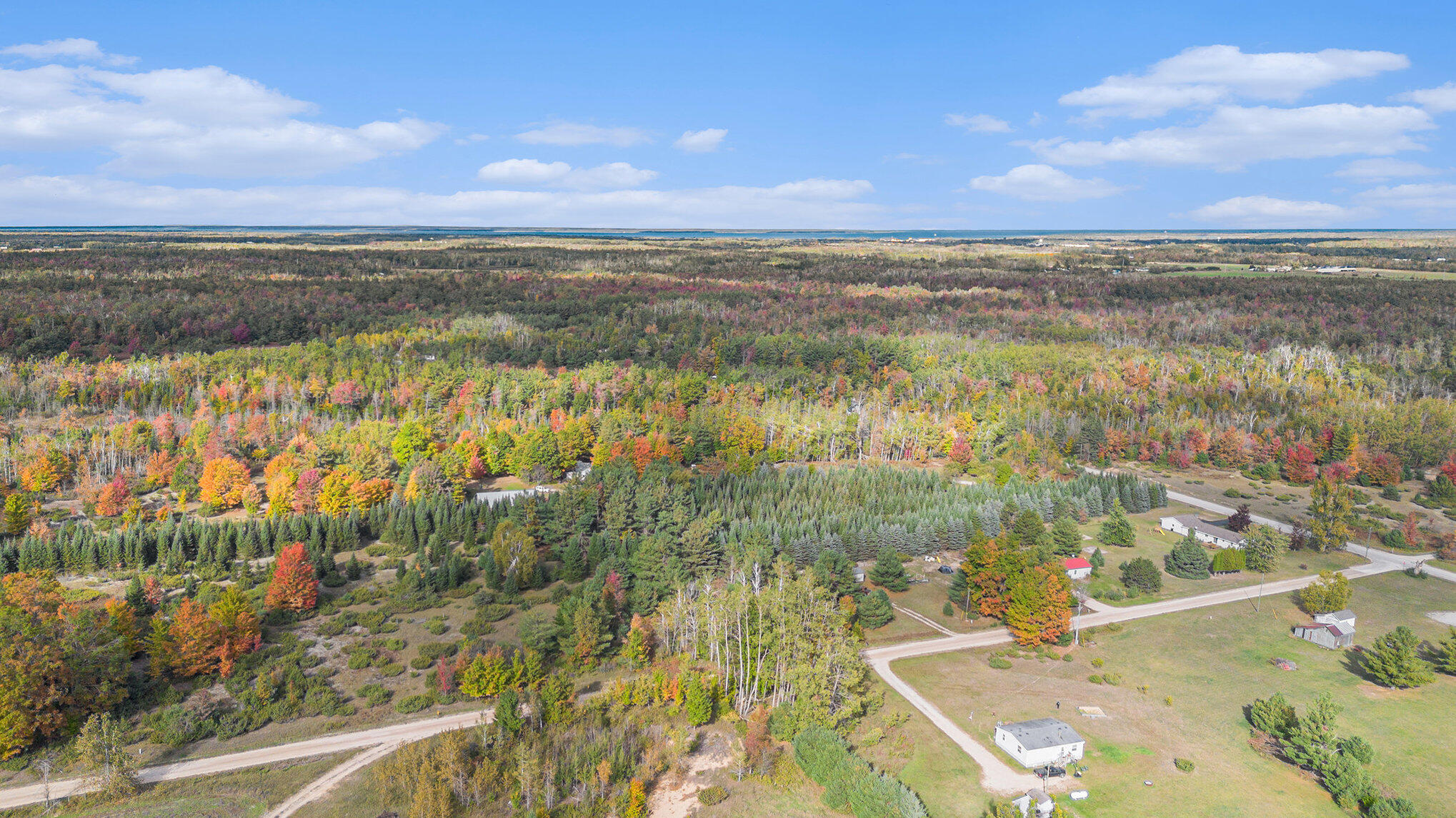 V/l Trout Creek Road Cheboygan, MI 49721 - Photo 10 of 15 004_dji_0805_607