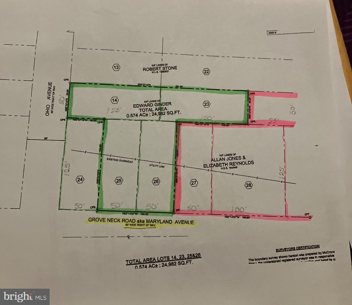 Ohio Avenue Earleville, MD 21919 - Photo 4 of 7