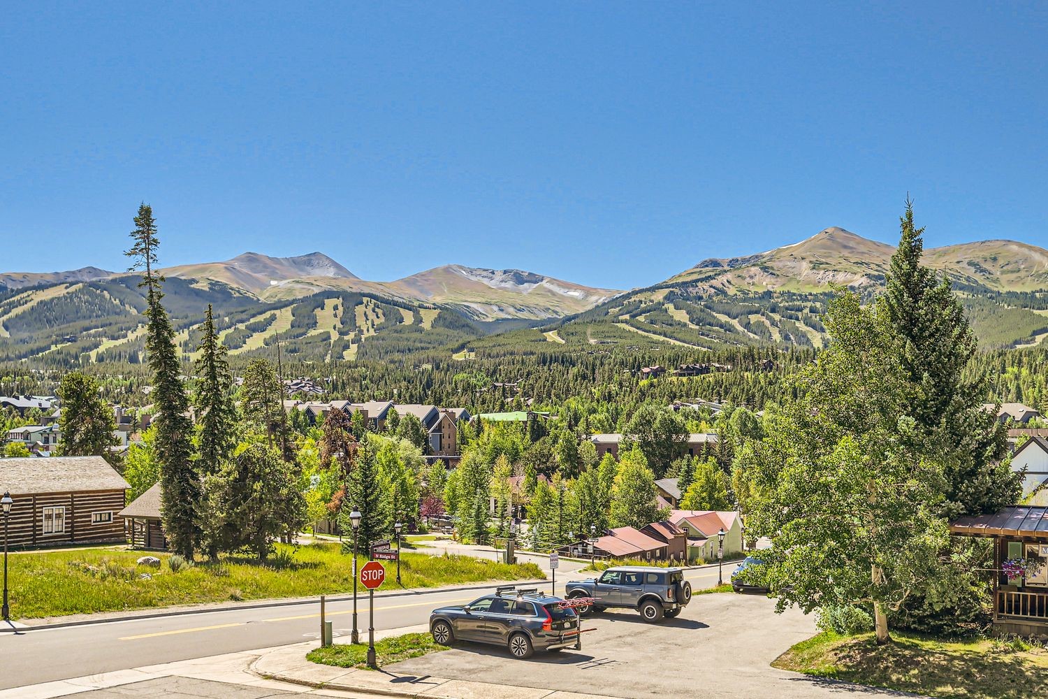 200 North Ridge Street, Unit R A Breckenridge, CO 80424 - Photo 32 of 38 a view of a city