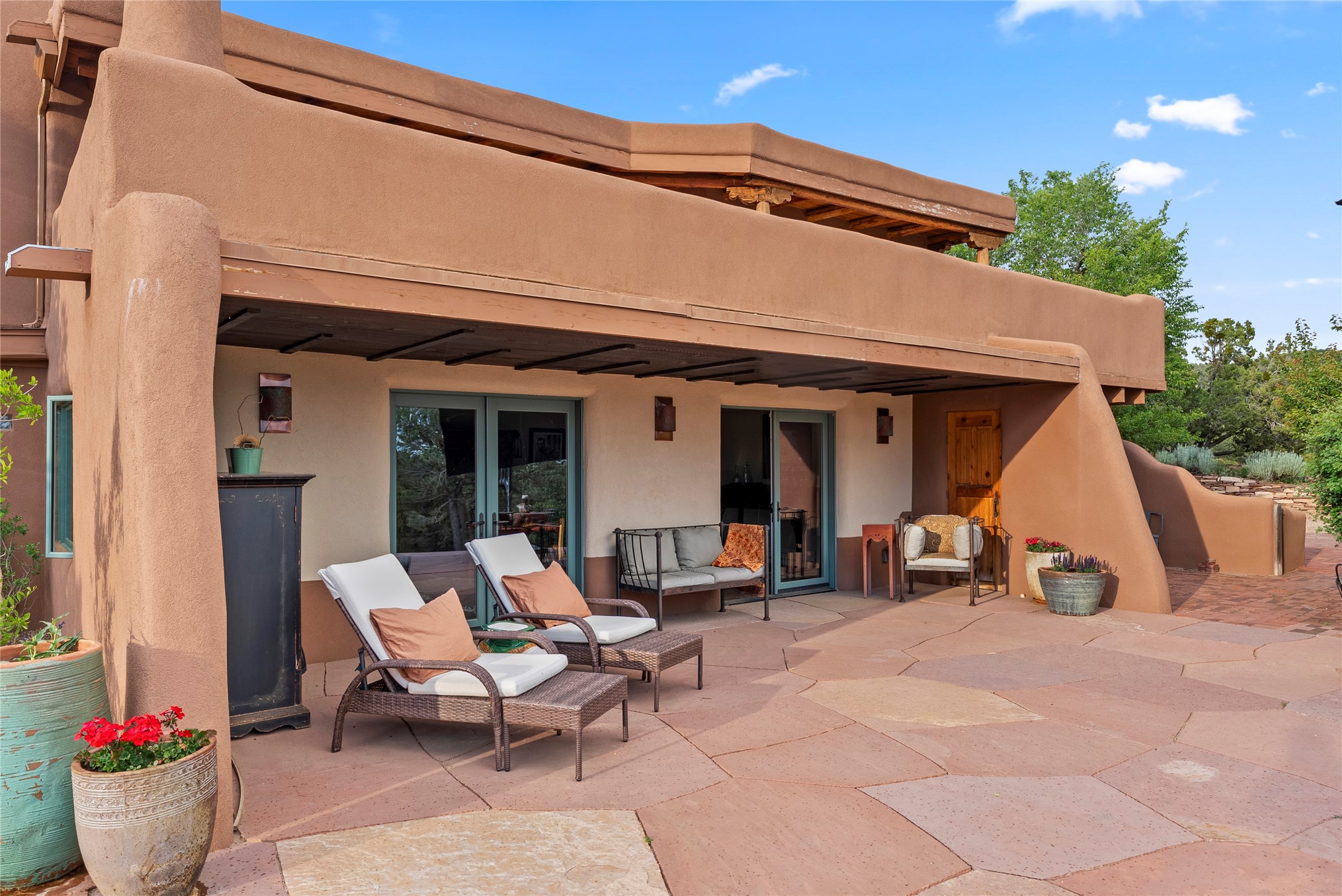 15 Cielo Cumbre Road Santa Fe, NM 87505 - Photo 13 of 46 Portal