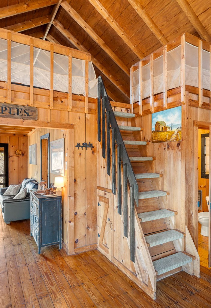 364 Buck Ridge Road Suches, GA 30572 - Photo 20 of 42 Gallery Image 20