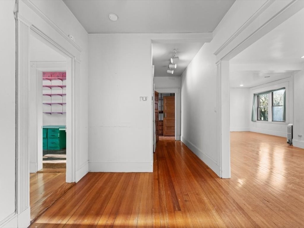 26 Beaufort Road, Unit 2 Boston, MA 02130 - Photo 11 of 34 a view of livingroom with hardwood