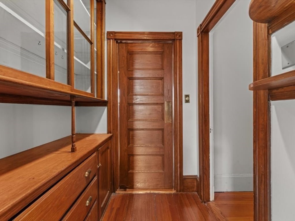 26 Beaufort Road, Unit 2 Boston, MA 02130 - Photo 22 of 34 a room with storage and utility