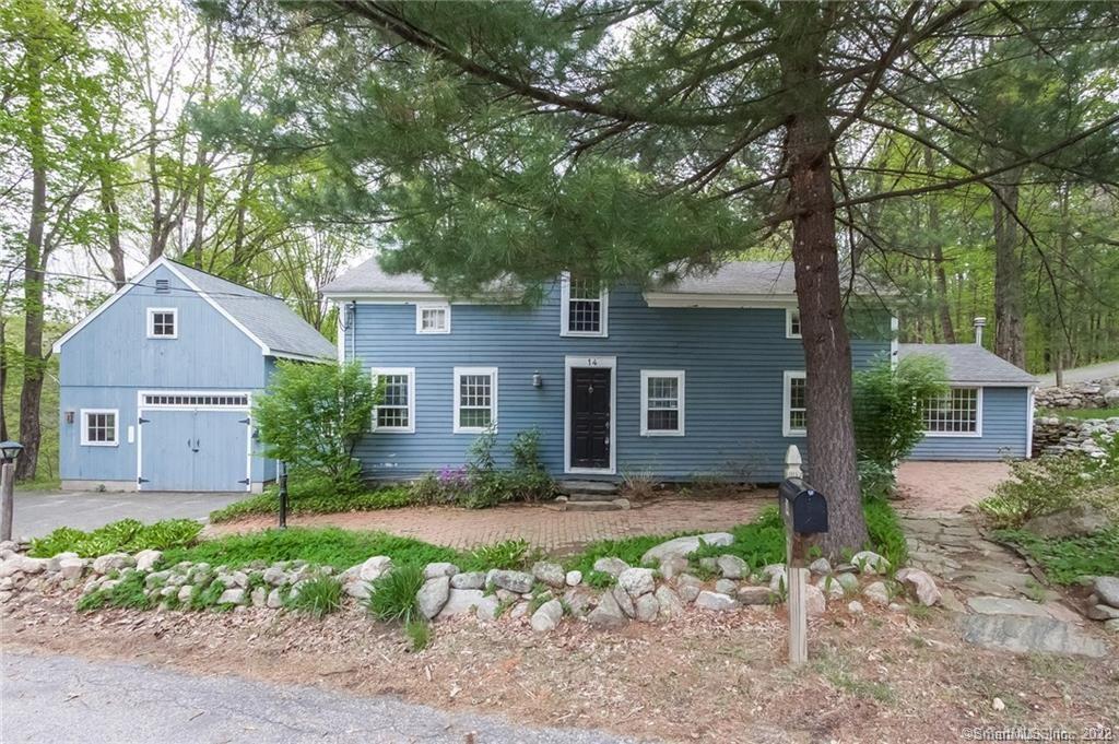 14 East Mountain Road Canton, CT 06019 - Photo 1 of 1