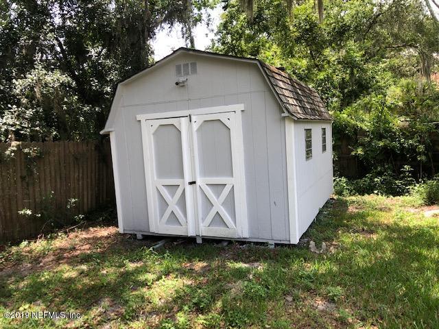 7408 Proxima Road Jacksonville, FL 32210 - Photo 3 of 10 a house view with a outdoor space