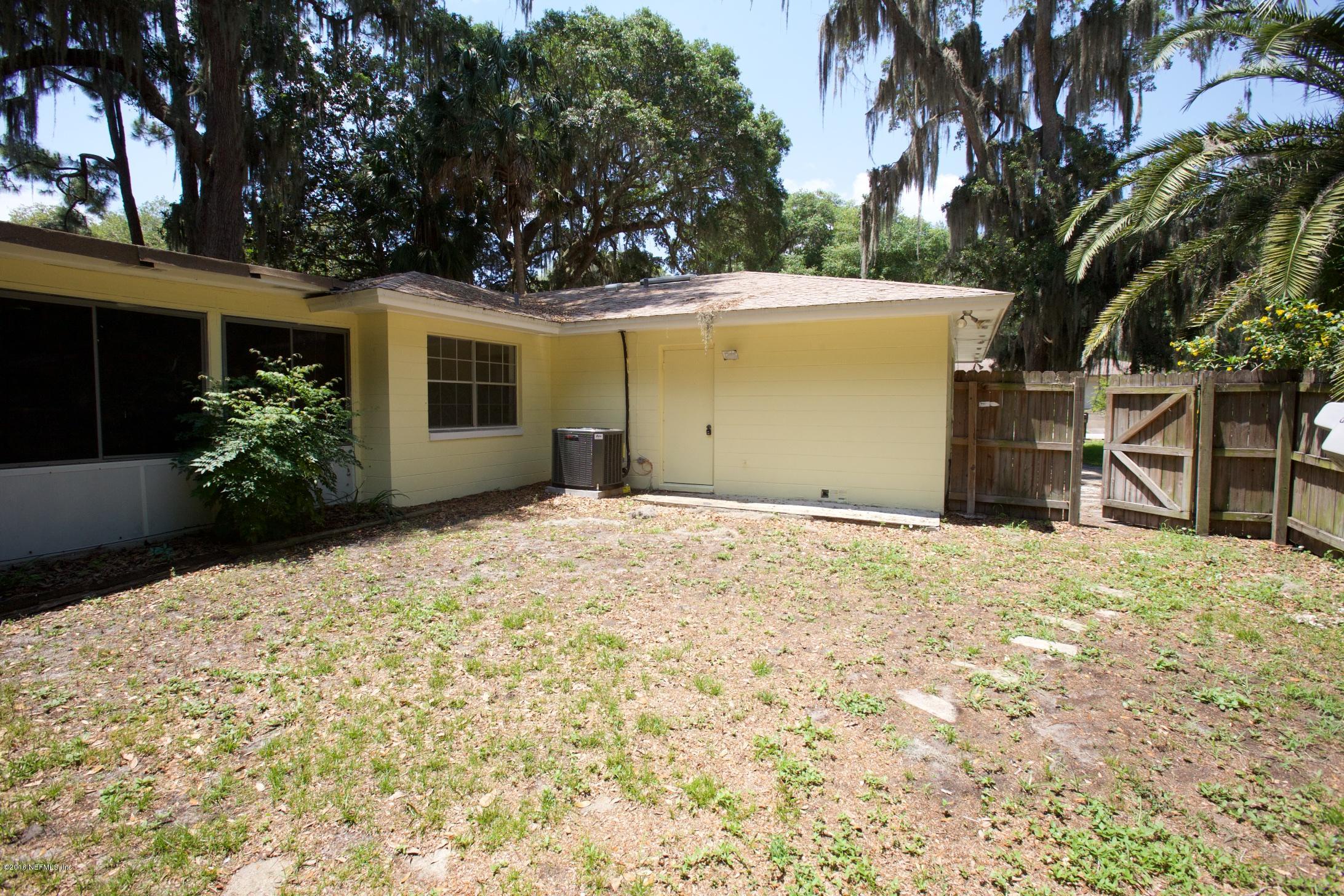 1054 San Remo Road St. Augustine, FL 32086 - Photo 14 of 37 Backyard28
