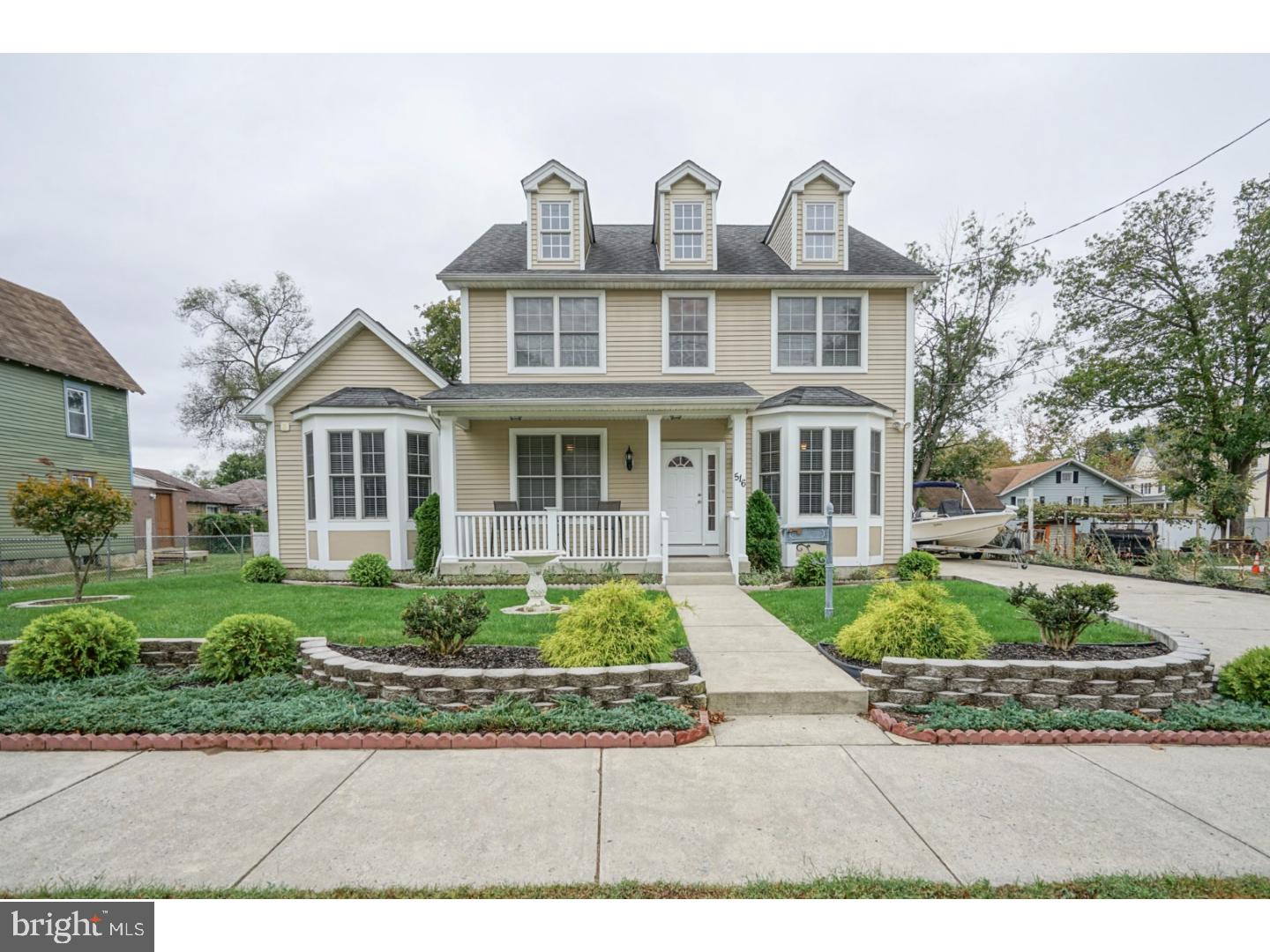 516 South Fairview Street Riverside, NJ 08075 - Photo 1 of 25