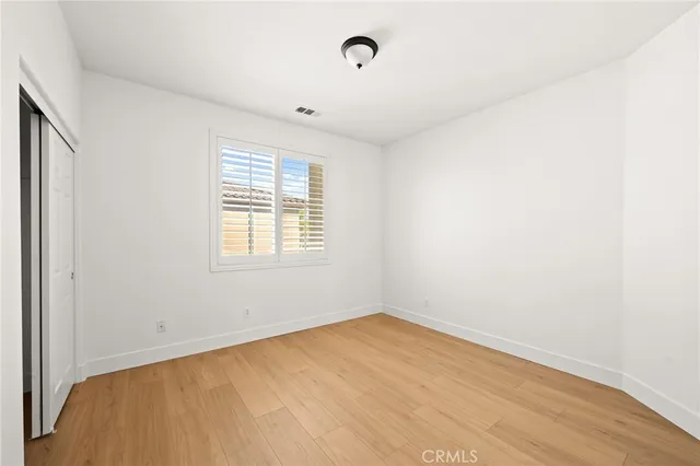 a view of a storage & utility room