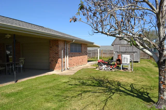 $190,000 | 163 Comeaux Drive, Lockport, LA 70374