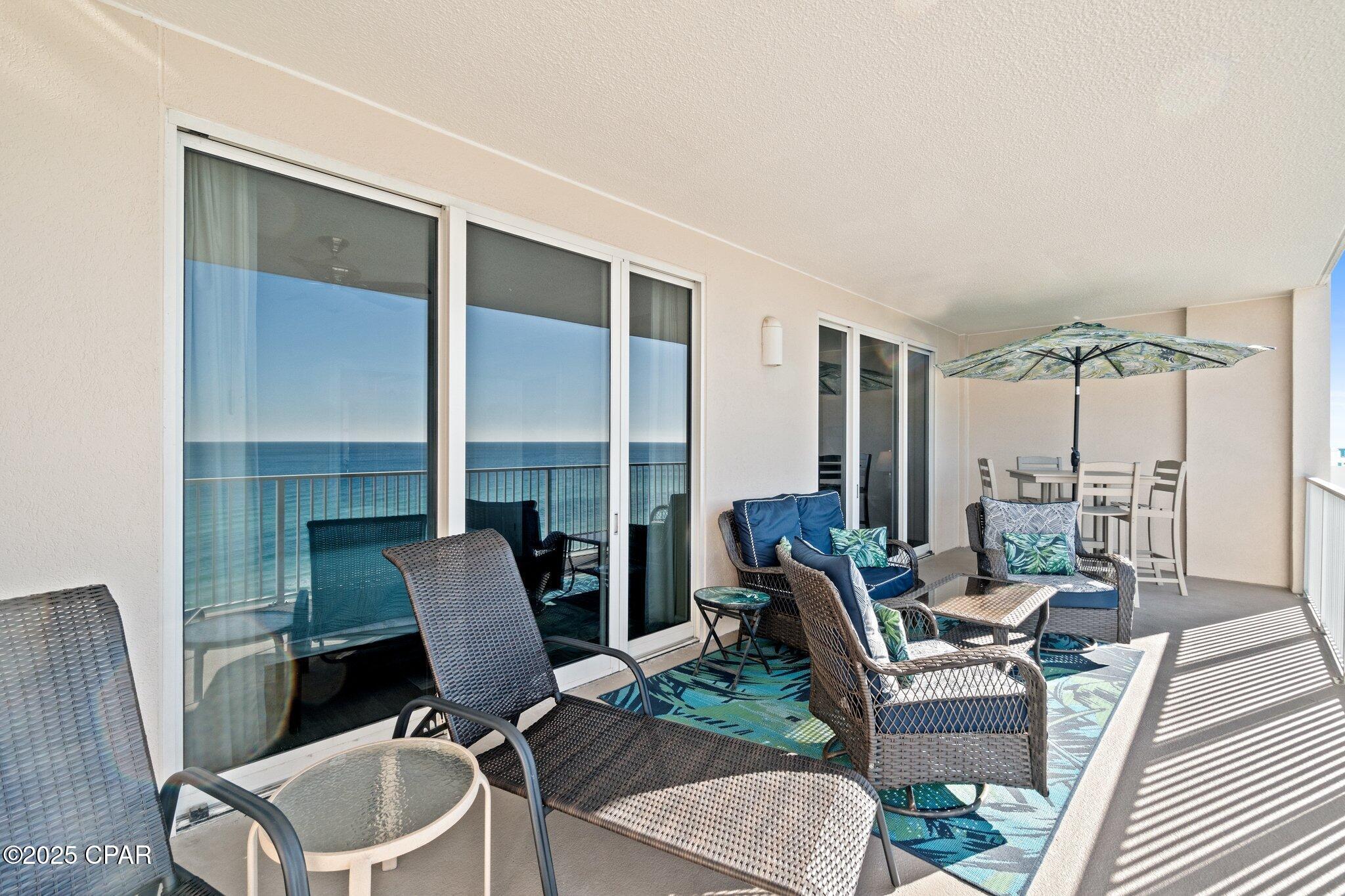 14415 Front Beach Road, Unit 1006 Panama City Beach, FL 32413 - Photo 22 of 41