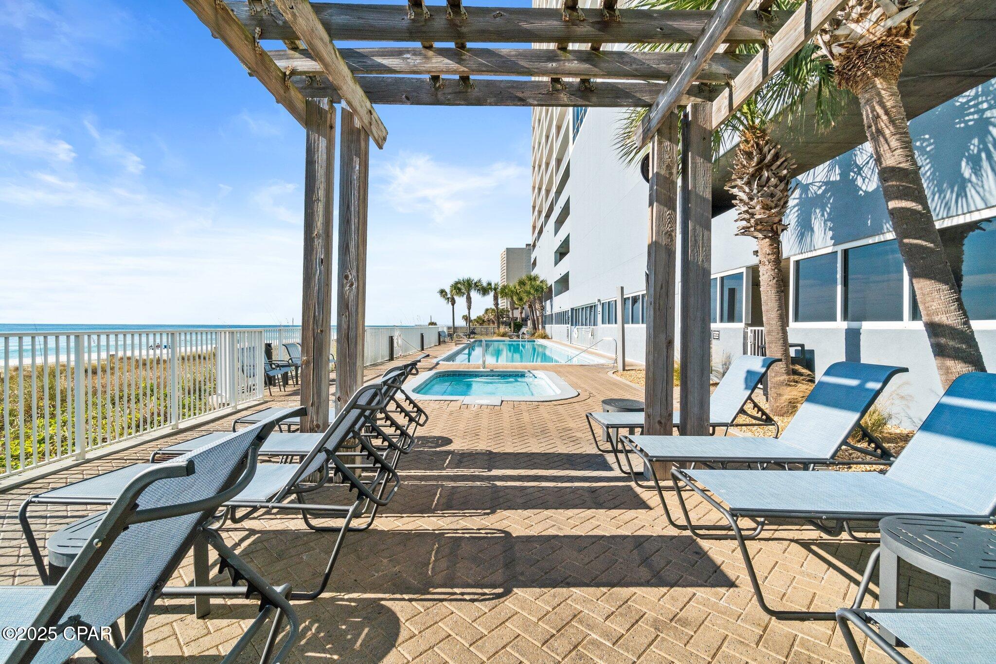 14415 Front Beach Road, Unit 1006 Panama City Beach, FL 32413 - Photo 31 of 41